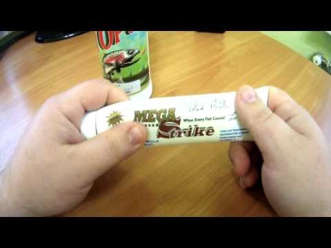 Видео: Аттрактанты для хищника.Predator attractants