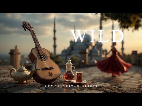 Видео: Умиротворящие Мелодии Фламенко: Безмятежное Путешествие для Глубокого Расслабления, Фокуса и Учёбы