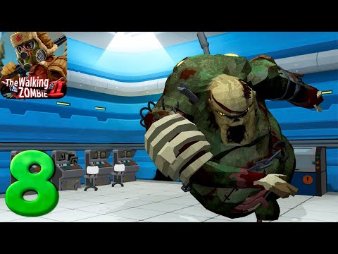 Видео: Walking Zombie 2 #8 // ЭКСПЕРИМЕНТ 626 // Прохождение