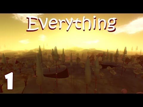 Видео: Эта игра захватывает дух | Everything #1