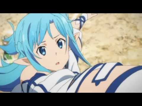 Видео: AMV // АМВ // Asuna //Sword art online - No game no life  // Мастер меча онлайн - Нет игры нет жизни