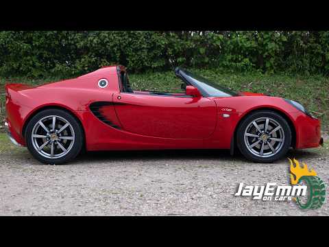 Видео: Не совершайте моей ошибки: почему 111S, а не 111R — идеальный Lotus Elise
