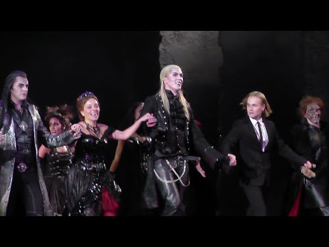 Видео: "Бал вампиров" – Финал и поклоны – Закрытие (31.07.2014)