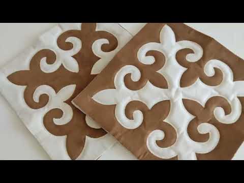 Видео: 3Д ою оңай тігілу жолы.