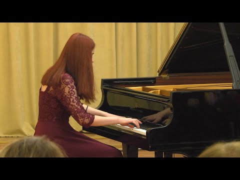 Видео: Отчётный концерт студентов специальности "Фортепиано"