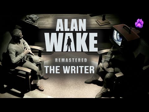 Видео: Alan Wake DLC The Writer - СЕРИЯ #2