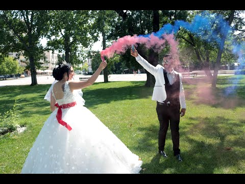 Видео: Сватбата на Бейдат и Роси