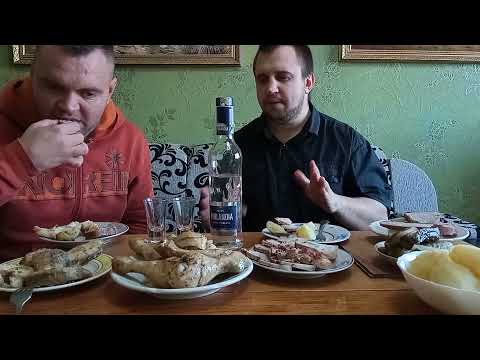 Видео: Водка FINLANDIA