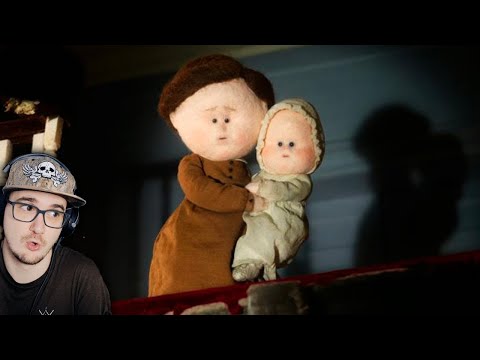 Видео: ЭТОТ ДОМ - Разбор жуткой анимации ► Страшные Мульты MysteryForce | Реакция