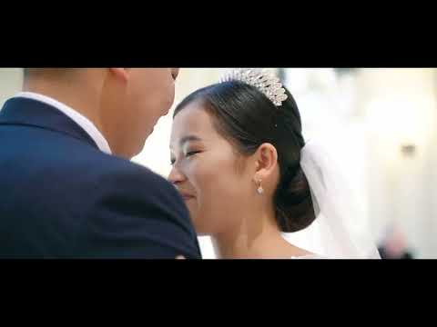 Видео: Бактыбек & Айсулуу той 1 Москва 27.11. 2021