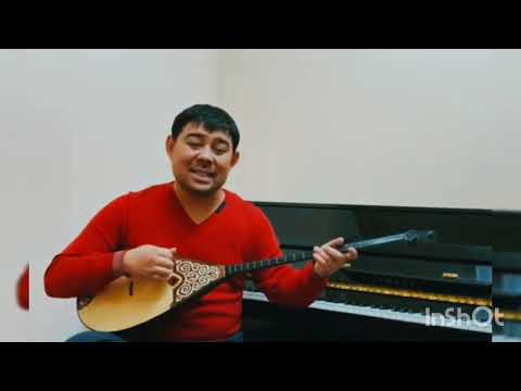 Видео: "Аққу жеткен" Әні: К. Күмісбеков, Сөзі: К. Салықов. орындаған: Сырым Аманжанұлы.