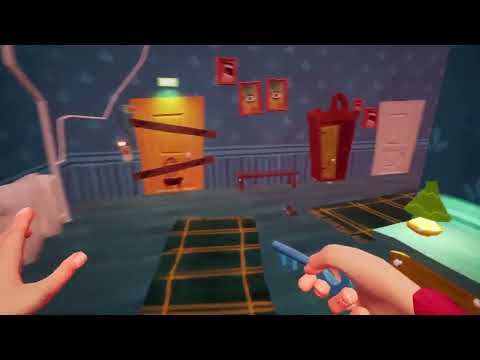 Видео: Привет Сосед прохождение прошел кошмар школы на PS4 (3 АКТ)