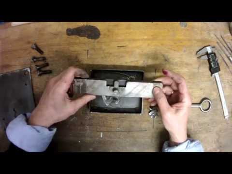 Видео: Урок 162. Кустарный замок.