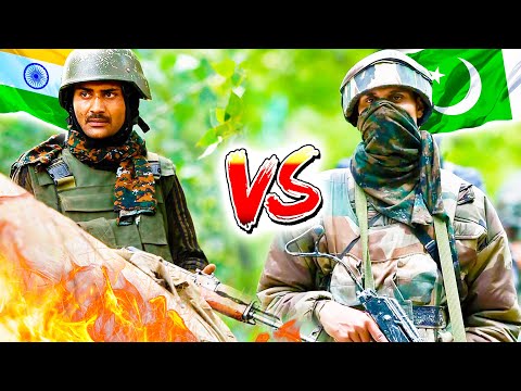Видео: ИНДИЯ vs ПАКИСТАН 💥 СРАВНЕНИЕ АРМИЙ. В чём причины бесконечного противостояния?