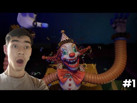 Видео: НОВЫЙ ФНАФ ВЫШЕЛ! Five Nights at Freddy's: Secret of the Mimic! (1 серия)