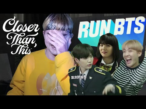 Видео: Марафон Run BTS | Ep. 11,12 | Невероятная игра и перевоплощения Suga| Marathon Run BTS |Suga Changes