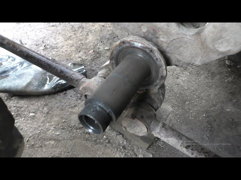 Видео: Разобрал балансиры Урал. Думаю что делать дальше.