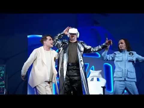 Видео: Эмиль Салес, Алексей Толстокоров, Евгений Егоров - Два метра от земли (Икар 3.02.24)