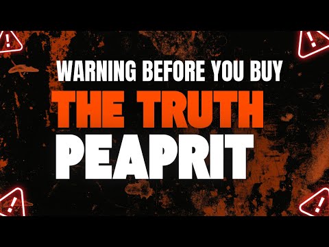 Видео: PeaPrit 12 ТБ Gaming Drive The Truth