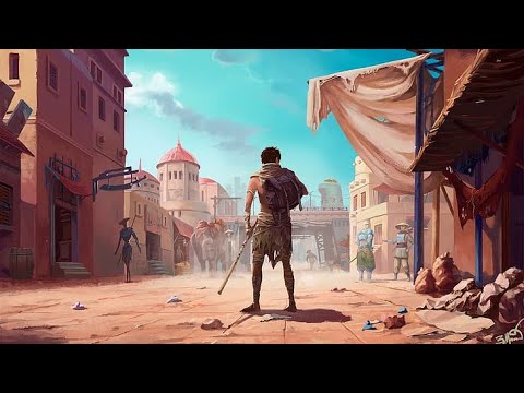 Видео: 🔴 Kenshi - 1 часть -  изучяю игру