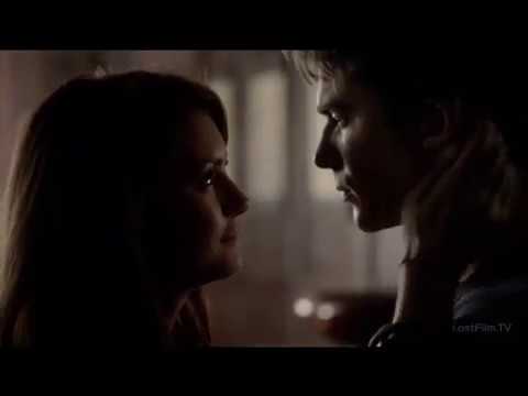 Видео: Деймон и Елена Happy End