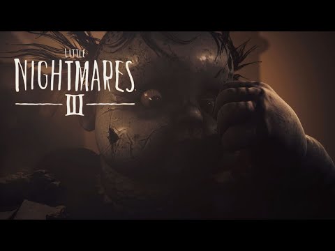 Видео: ПРОХОЖДЕНИЕ Little Nightmares 3 DEMO - ЧТО, КУКЛЫ?!?