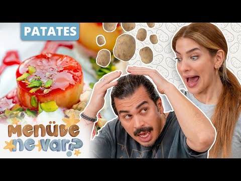 Видео: ЗАВЕРШЕННЫЙ! Насколько хорошо 2 повара могут приготовить за час, используя картофель? | Что в меню?