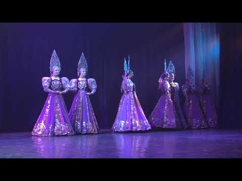 Видео: ГЖЕЛЬ. КОСТРОМСКАЯ СКАНЬ. (9мая 2023г)