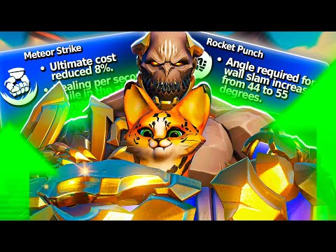 Видео: Реакция ZBRA на усиление Doomfist