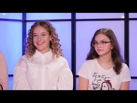 Видео: Интеллектуальное развлекательное YouTube шоу "Я-гений" - 10й выпуск | Детский ютуб канал Kidstarы TV