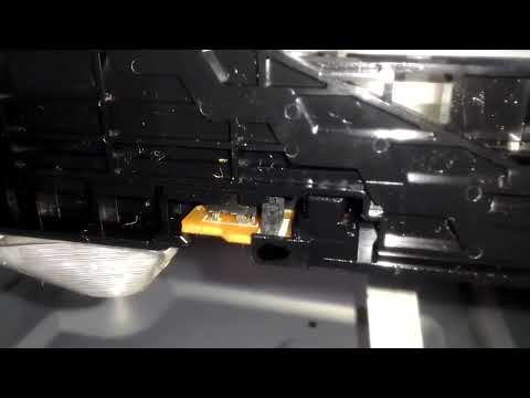 Видео: Panasonic SA-VK82D. Ещё один способ запуска при проблемах с CD-чейнджером (CR16)