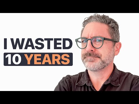 Видео: Как 200 пенсионеров сожалеют о том, что работали слишком долго (и вы тоже пожалеете)