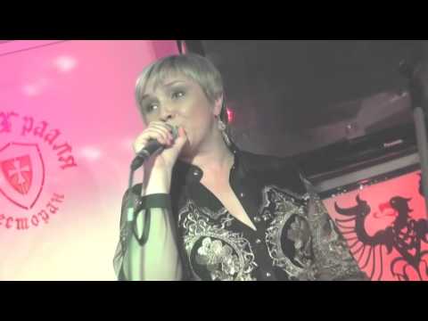 Видео: Галина Пахомова Еще один мартини