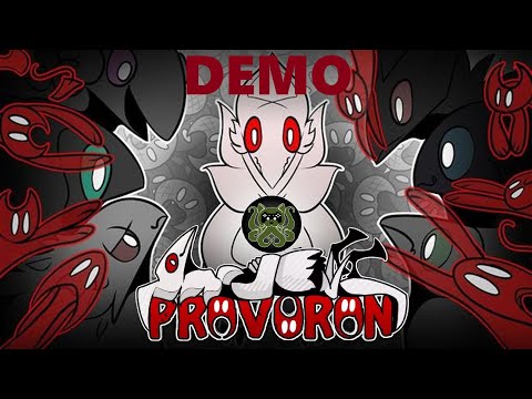 Видео: 🐱Provoron DEMO🐱- Спаситель Анку!