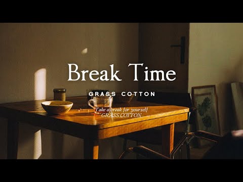 Видео: Сделайте перерыв для себя l GRASS COTTON+