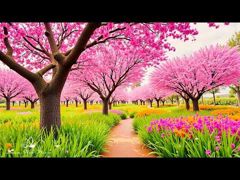 Видео: Розслаблююча музика для зняття стресу, тривоги та депресії, зцілення #9