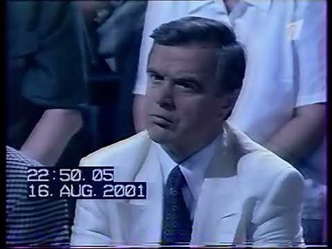 Видео: Независимое расследование (ОРТ, 16.08.2001) 10 лет ГКЧП