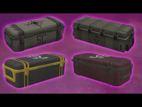 Видео: Открытие разных кейсов и реализация 300 лвл бп с почты | STALCRAFT X