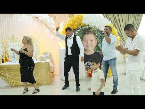 Видео: Сюнет на принц Антон
