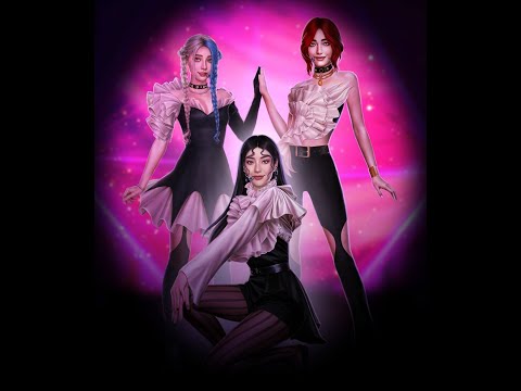 Видео: Romance Club. Garden of Eden – Official Cinematic / Клуб Романтики. Эдемов Сад – Анимация