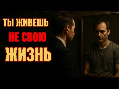 Видео: Признаки того, что вы живёте чужими ожиданиями
