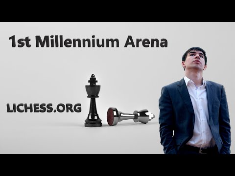 Видео: [RU] 🏆MILLENNIUM German Masters Arena 8+0 на Lichess.org ♟ Играет и комментирует ДМИТРИЙ АНДРЕЙКИН