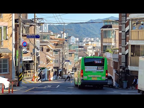 Видео: Прогулка по Сеулу Борамаэдон | 4K Путешествие по Корее