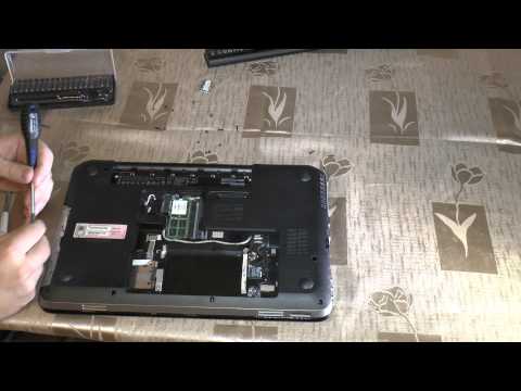 Видео: HP Pavilion dv6 6050er Disassemble Как разобрать