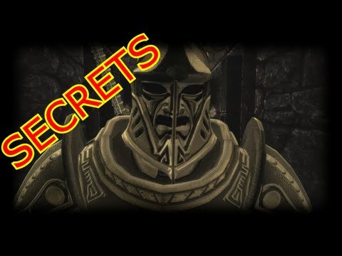 Видео: Skyrim Lore: Секреты Двемеров!