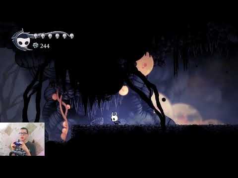 Видео: 4| проходження Hollow Knight на steal soul 100%