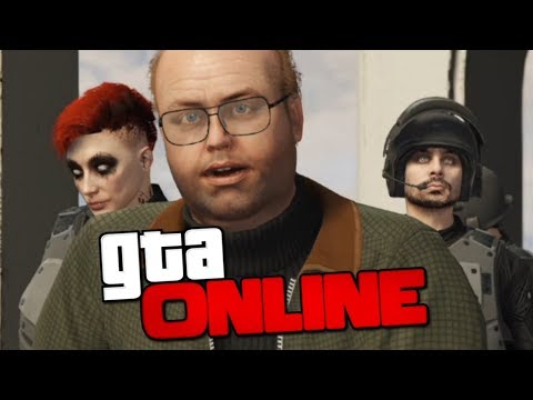 Видео: Финал Эпичного Ограбления! - GTA ONLINE #417