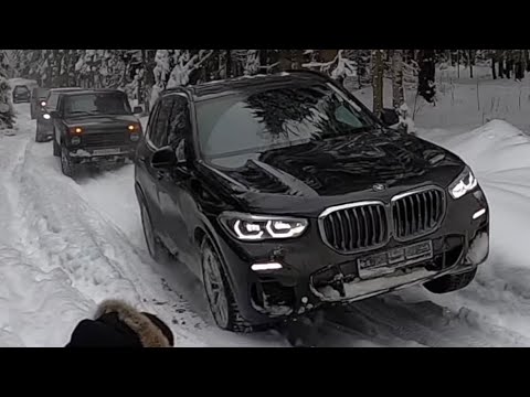 Видео: Обкатка нового X5, + Форд раптор, geely tugella, Renault Duster и другие)