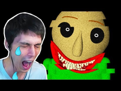 Видео: СТРАШНЫЙ СЕКРЕТ БАЛДИ ! НЕ ИГРАЙ В 3 ЧАСА НОЧИ ! - Baldi's Basics Mod [Балди Мод]