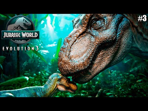 Видео: ПТЕРАНОДОНЫ И ПТИЧНИК | JURASSIC WORLD EVOLUTION 3 ► СТРИМ 3#